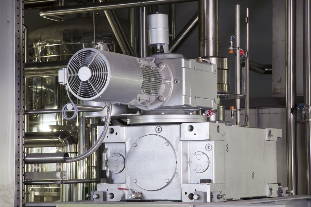 诺德传动系统为欧洲最现代化酿酒厂提供强大的驱动器